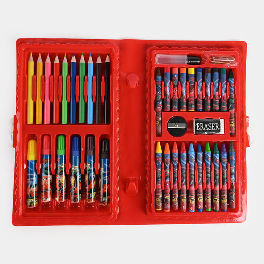 Color Kit 42PCs Set For Kids