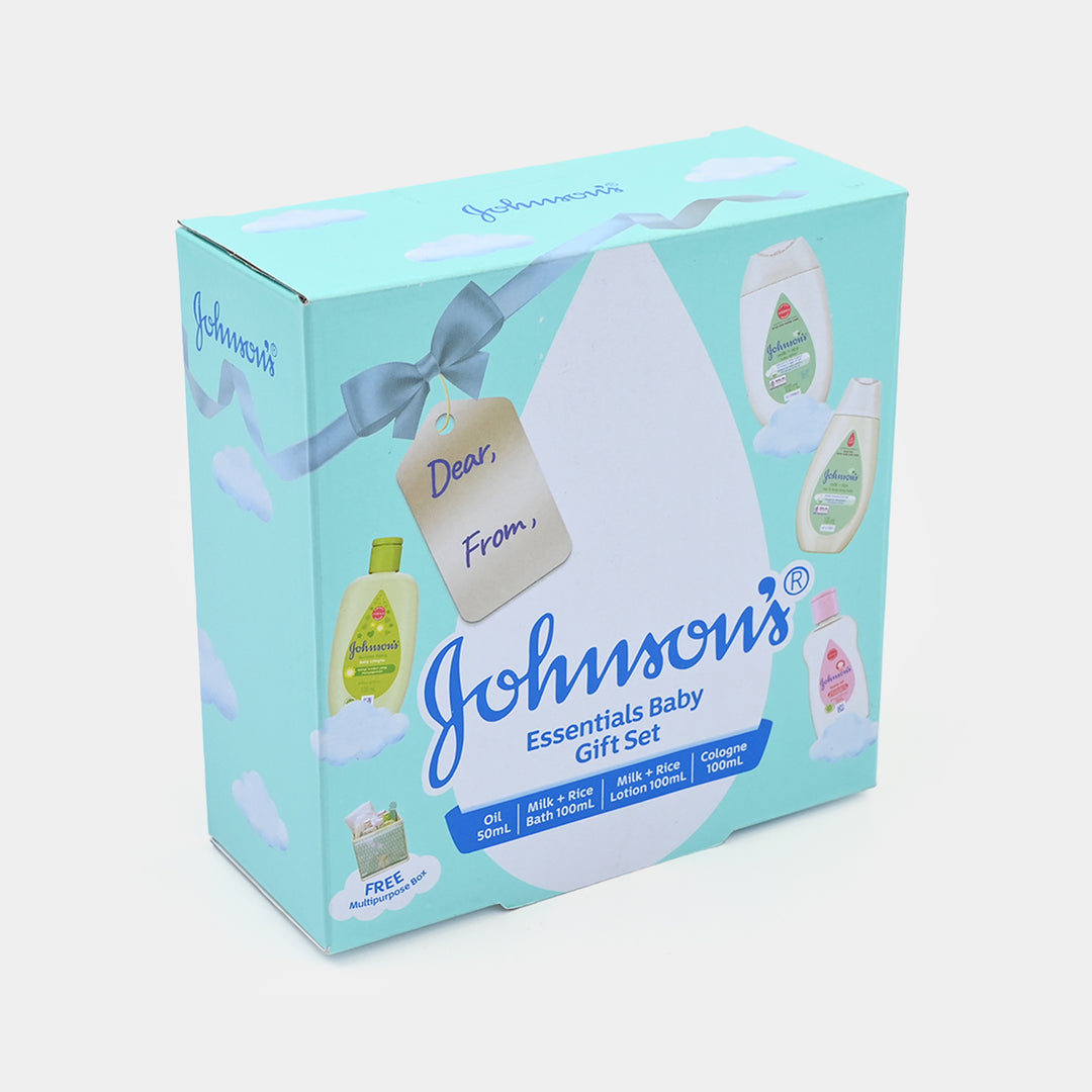 Johnson's Gift Box Small Set