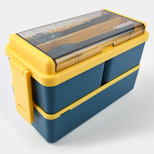 Plastic Lunch Box for Kids