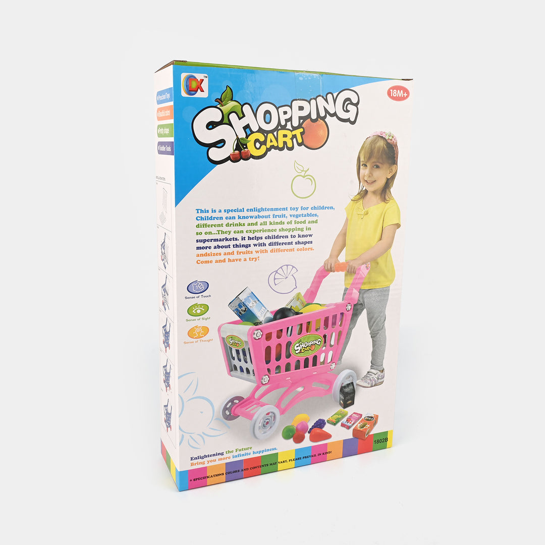 Kids' Food & Shopping Playset – A Fun Way to Learn and Explore