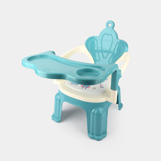 Feeding Chair with Detachable Tray