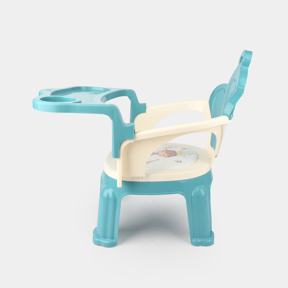 Feeding Chair with Detachable Tray