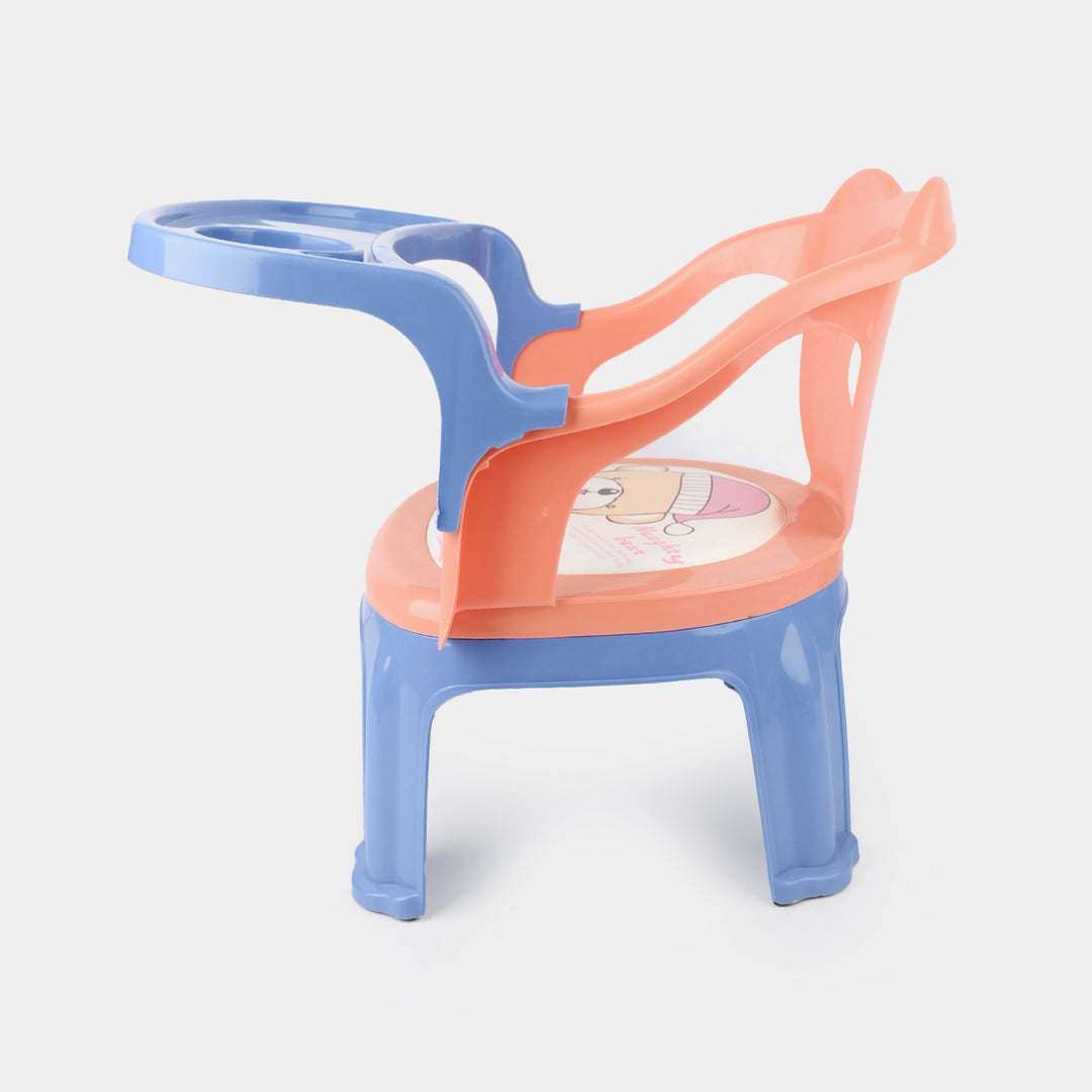 Feeding Chair with Detachable Tray