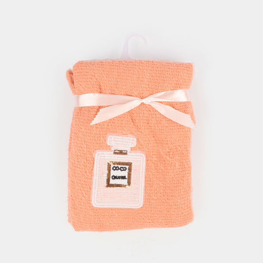 Baby Fur Blanket