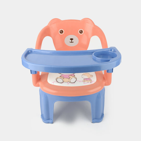 Feeding Chair with Detachable Tray