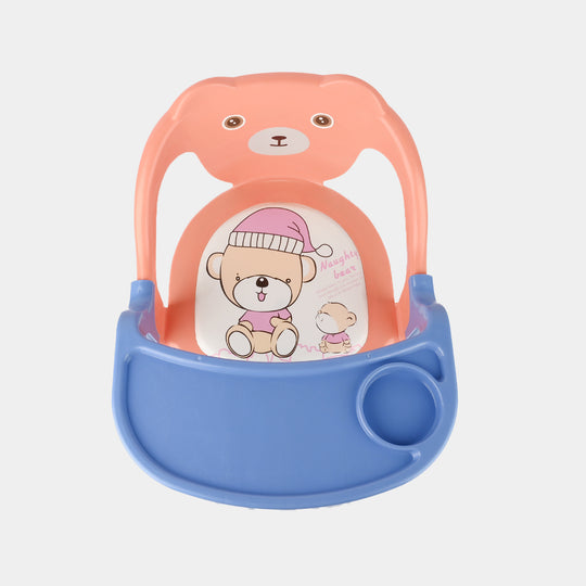 Feeding Chair with Detachable Tray