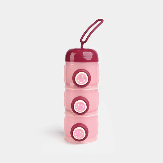 Portable Milk Container 3-Layer