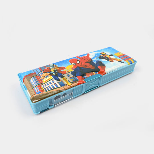 Magnetic Pencil Box for Kids