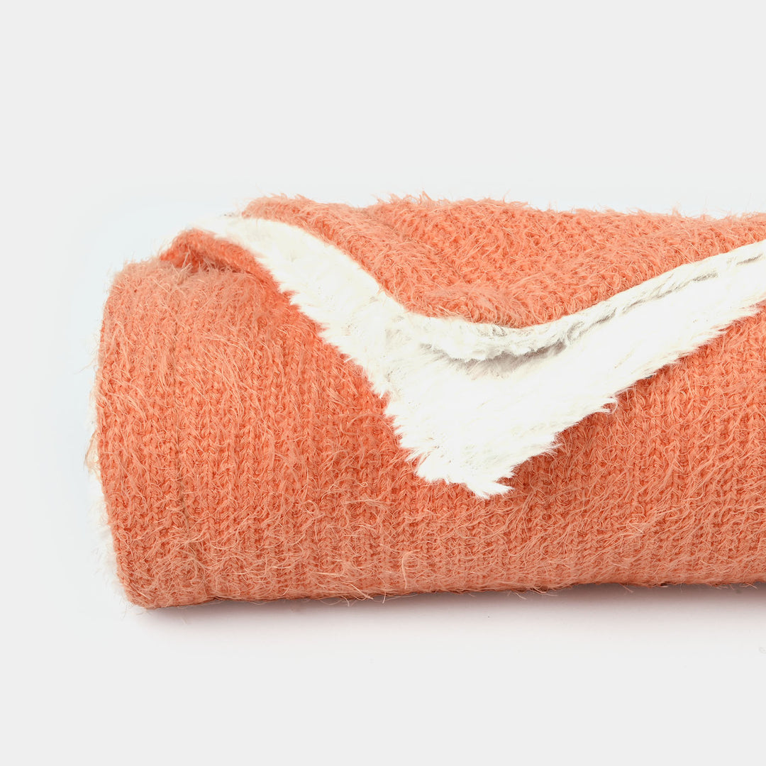 Baby Fur Blanket