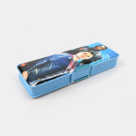 Magnetic Pencil Box for Kids
