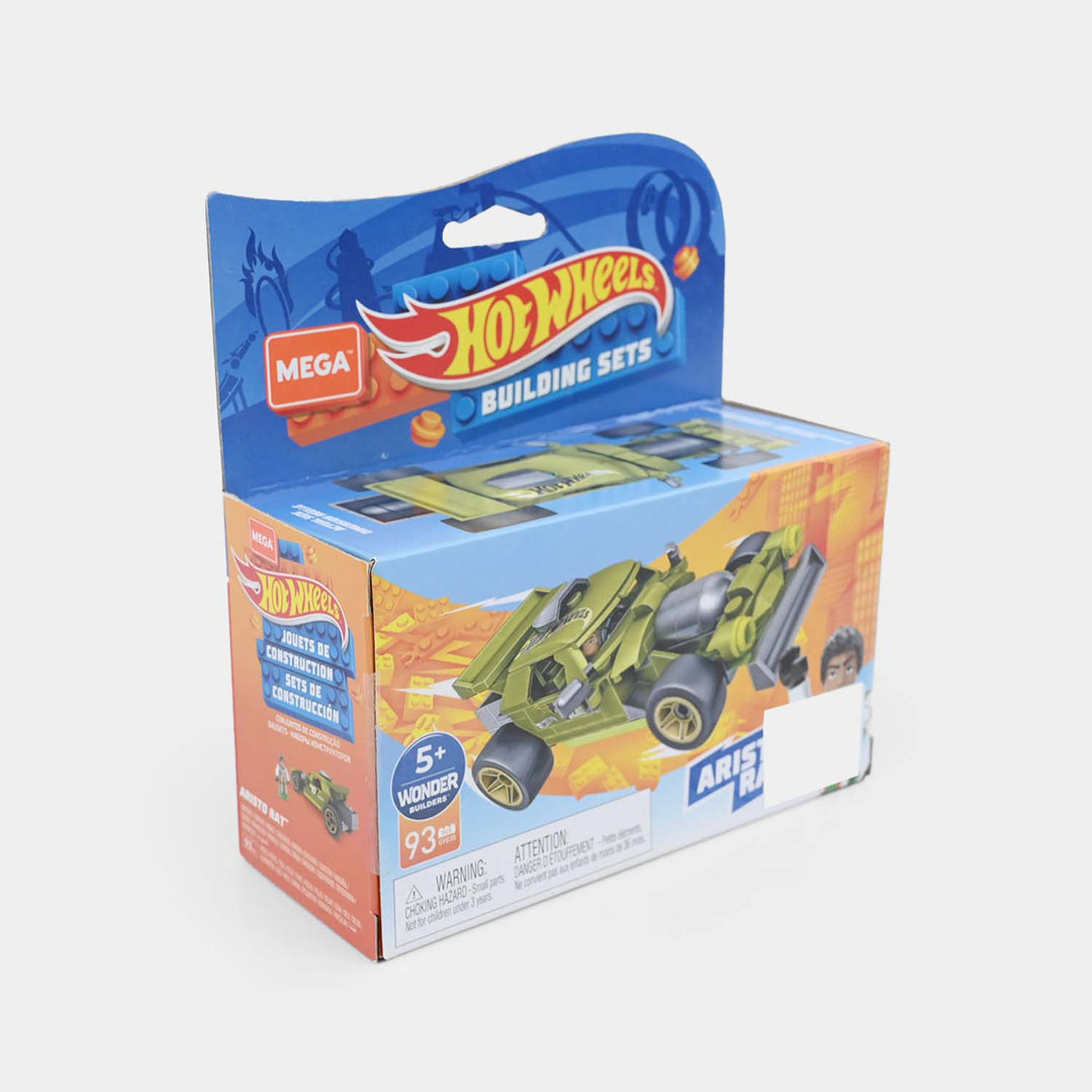 MEGA Hot wheel Vehicle Building Set