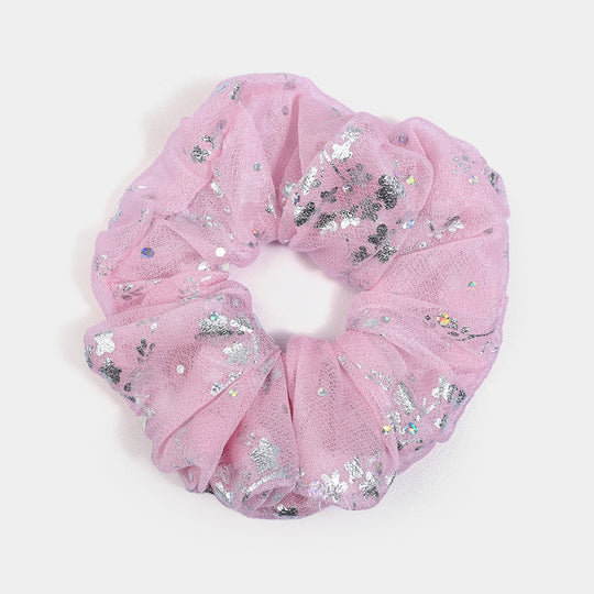Girls Shimmer Hair Tie Scrunchie