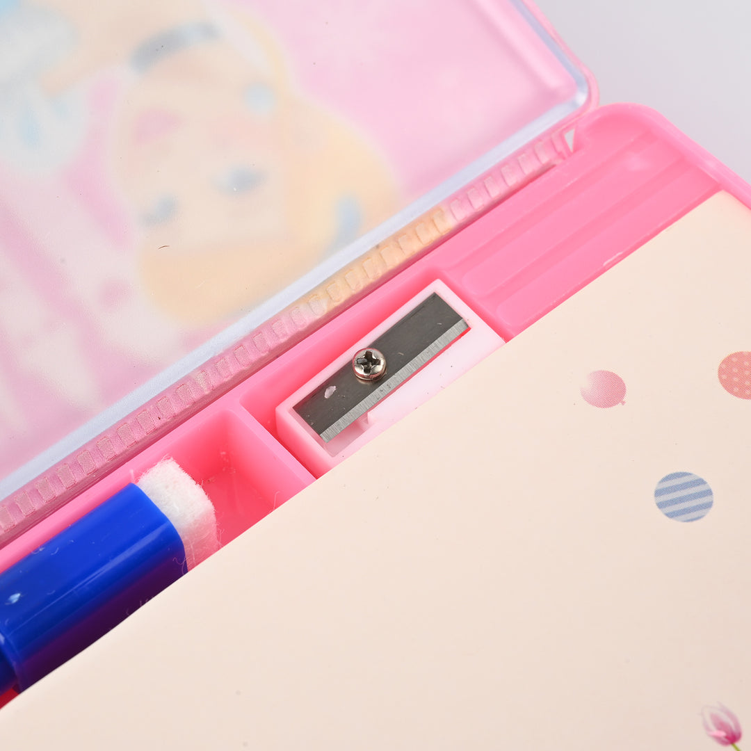Magnetic Pencil Box for Kids