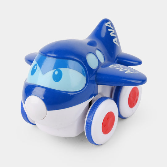 Friction Mini Vehicle Toy for Kids