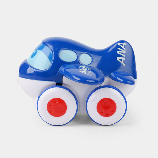 Friction Mini Vehicle Toy for Kids