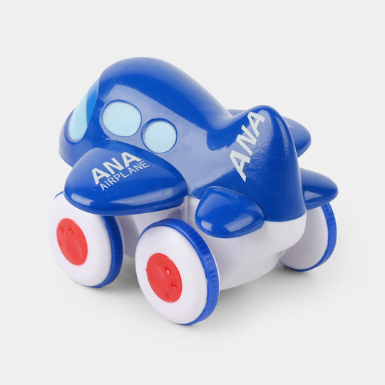 Friction Mini Vehicle Toy for Kids