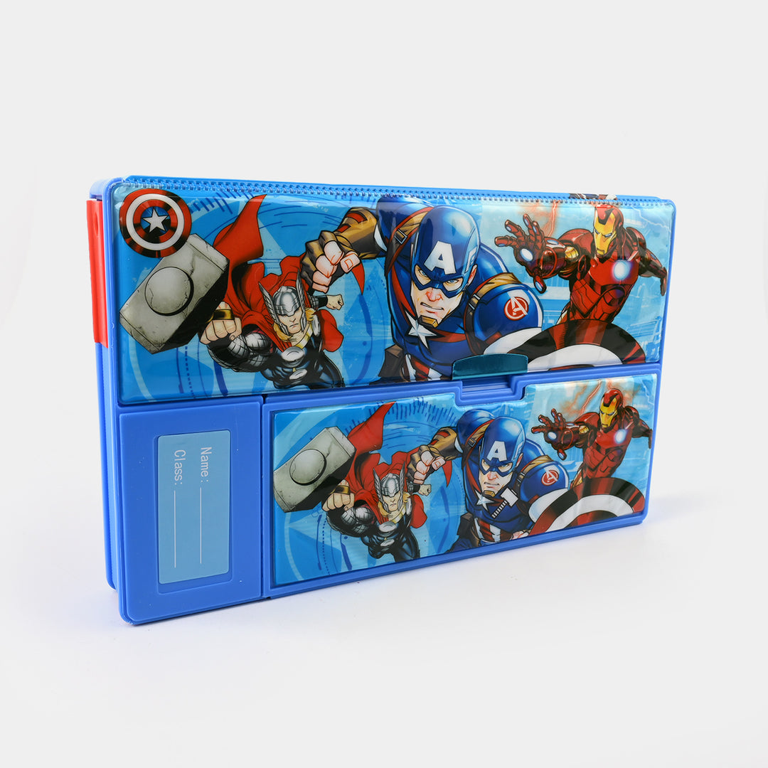 Magnetic Pencil Box for Kids