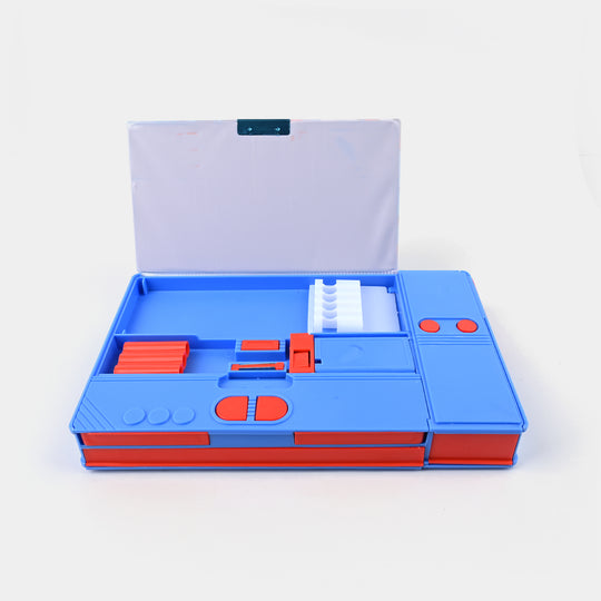 Magnetic Pencil Box for Kids