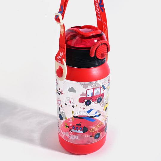 Plastic Water Bottle for Kids