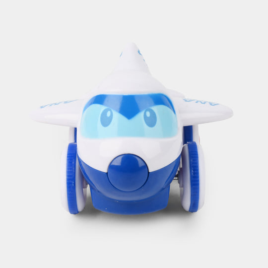 Friction Mini Vehicle Toy for Kids