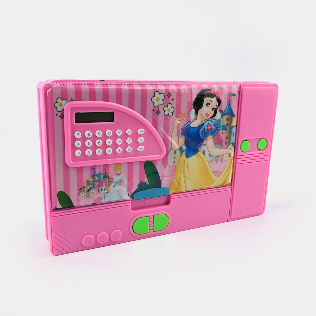 Magnetic Pencil Box for Kids