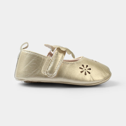 Girls Shoes 2281-GOLDEN