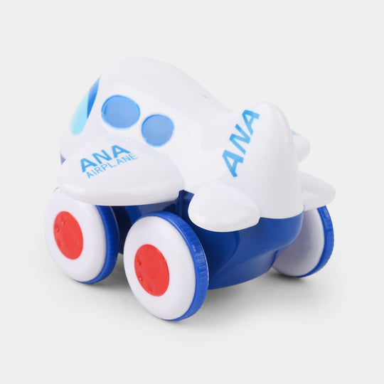 Friction Mini Vehicle Toy for Kids