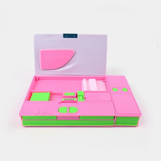 Magnetic Pencil Box for Kids