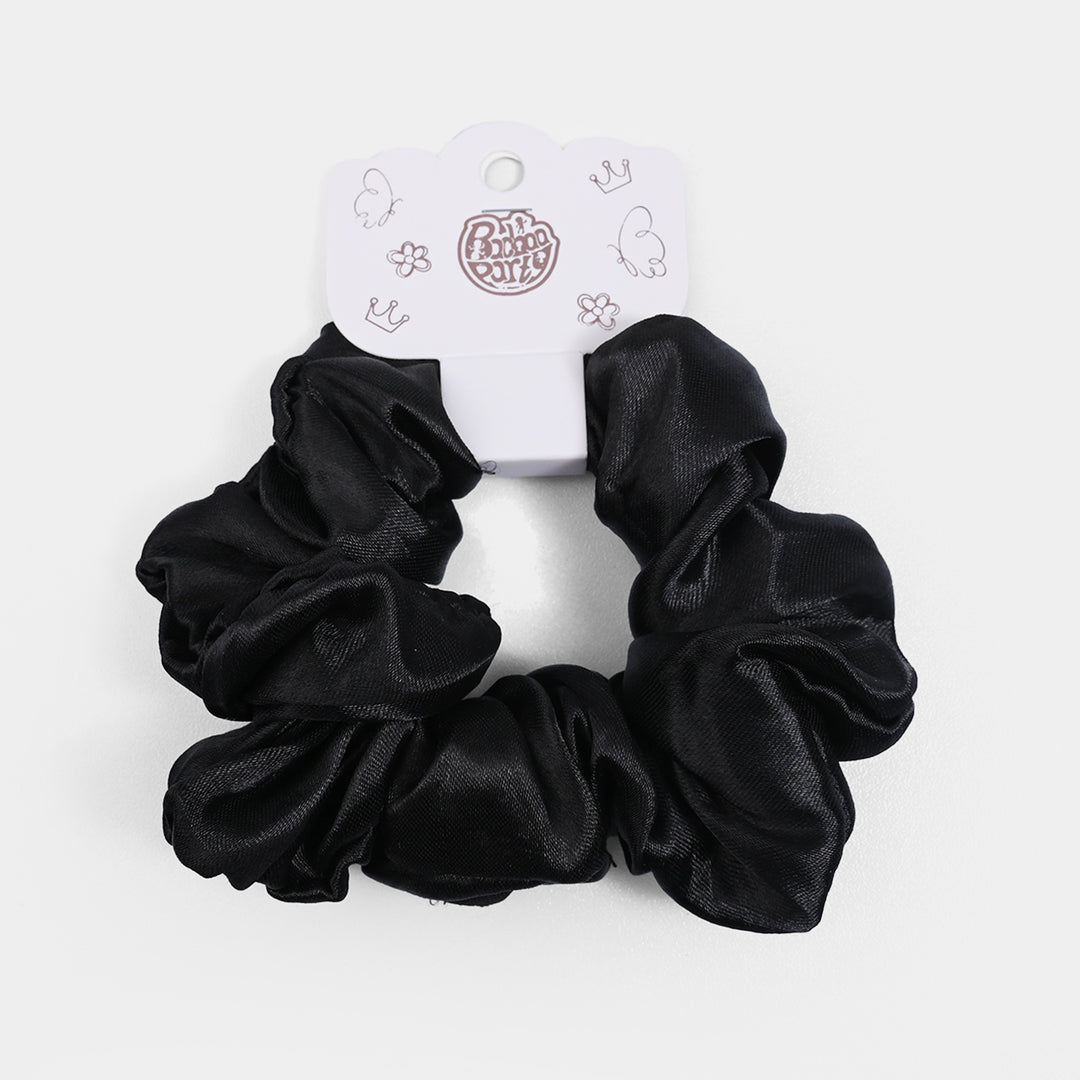 Girls Shimmer Hair Tie Scrunchie