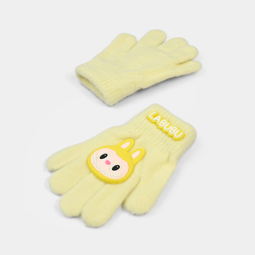 Cozy Warm Kids Gloves