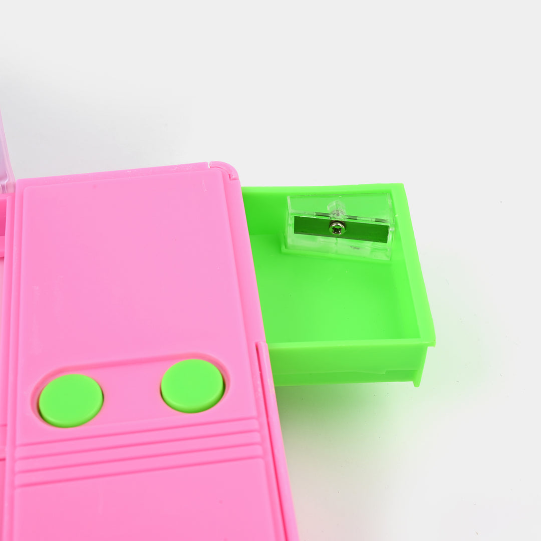 Magnetic Pencil Box for Kids