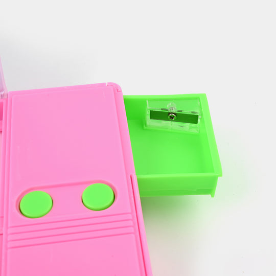Magnetic Pencil Box for Kids