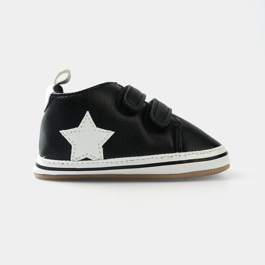 Boys Shoes 2292-BLACK