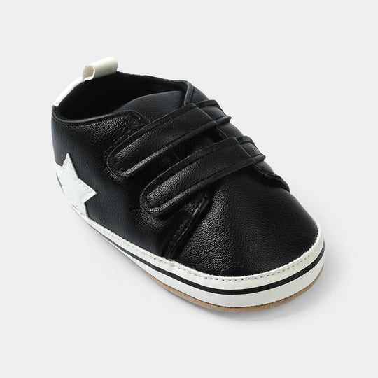 Boys Shoes 2292-BLACK