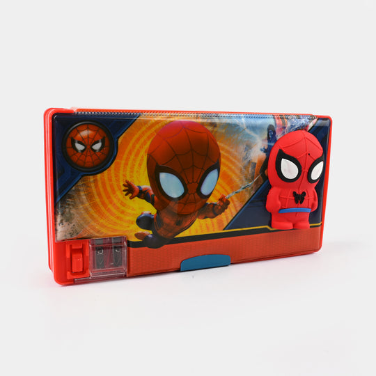 Magnetic Pencil Box for Kids