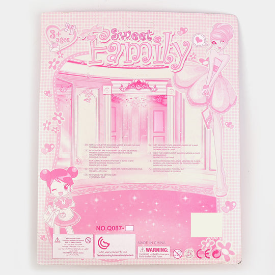 Doll's Furniture Play Set