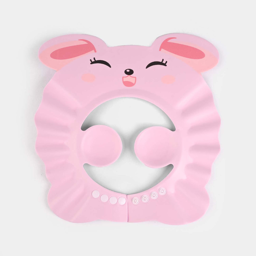 Adjustable Baby Kids Shampoo Bathing Shower Cap Hat | 12M+