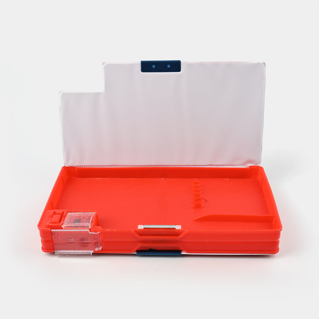 Magnetic Pencil Box for Kids