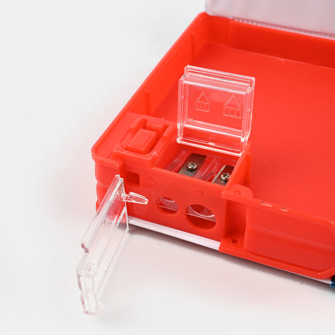 Magnetic Pencil Box for Kids