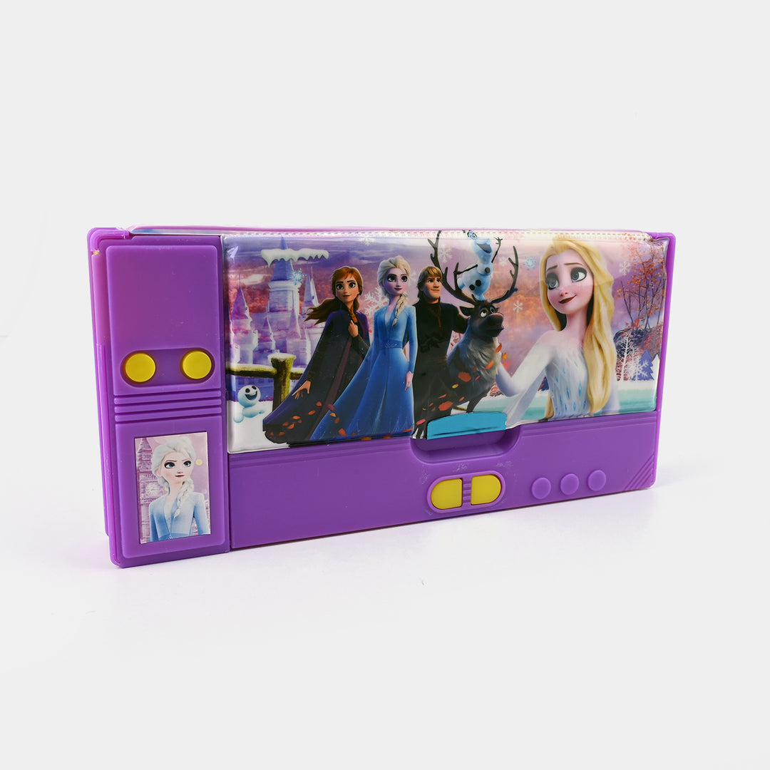 Magnetic Pencil Box for Kids
