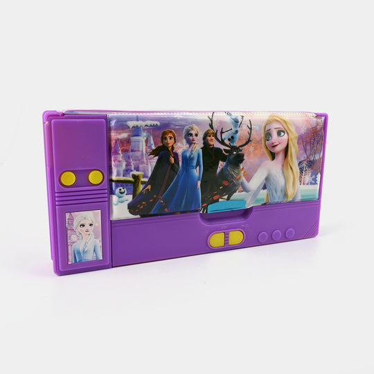 Magnetic Pencil Box for Kids