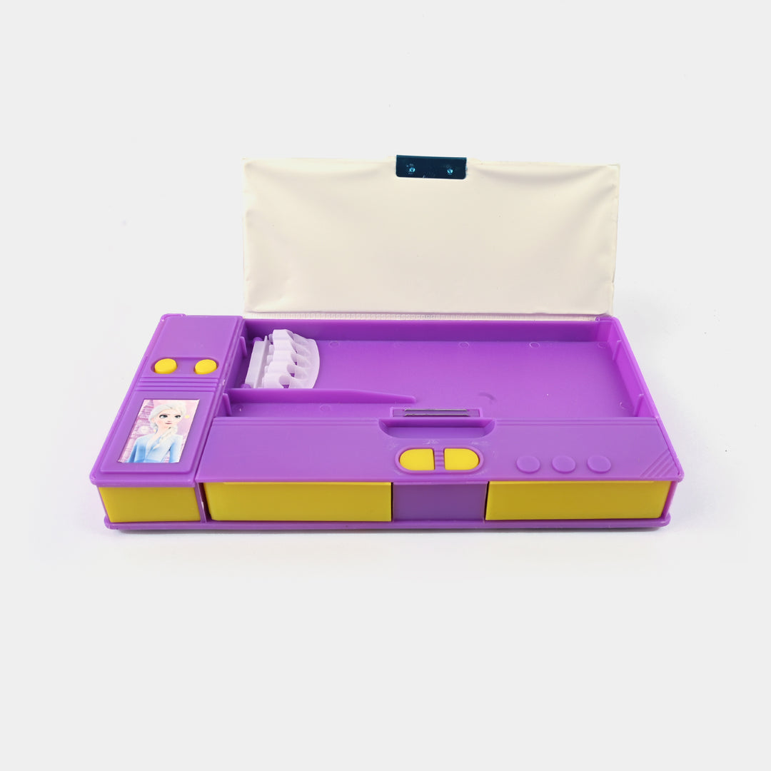 Magnetic Pencil Box for Kids