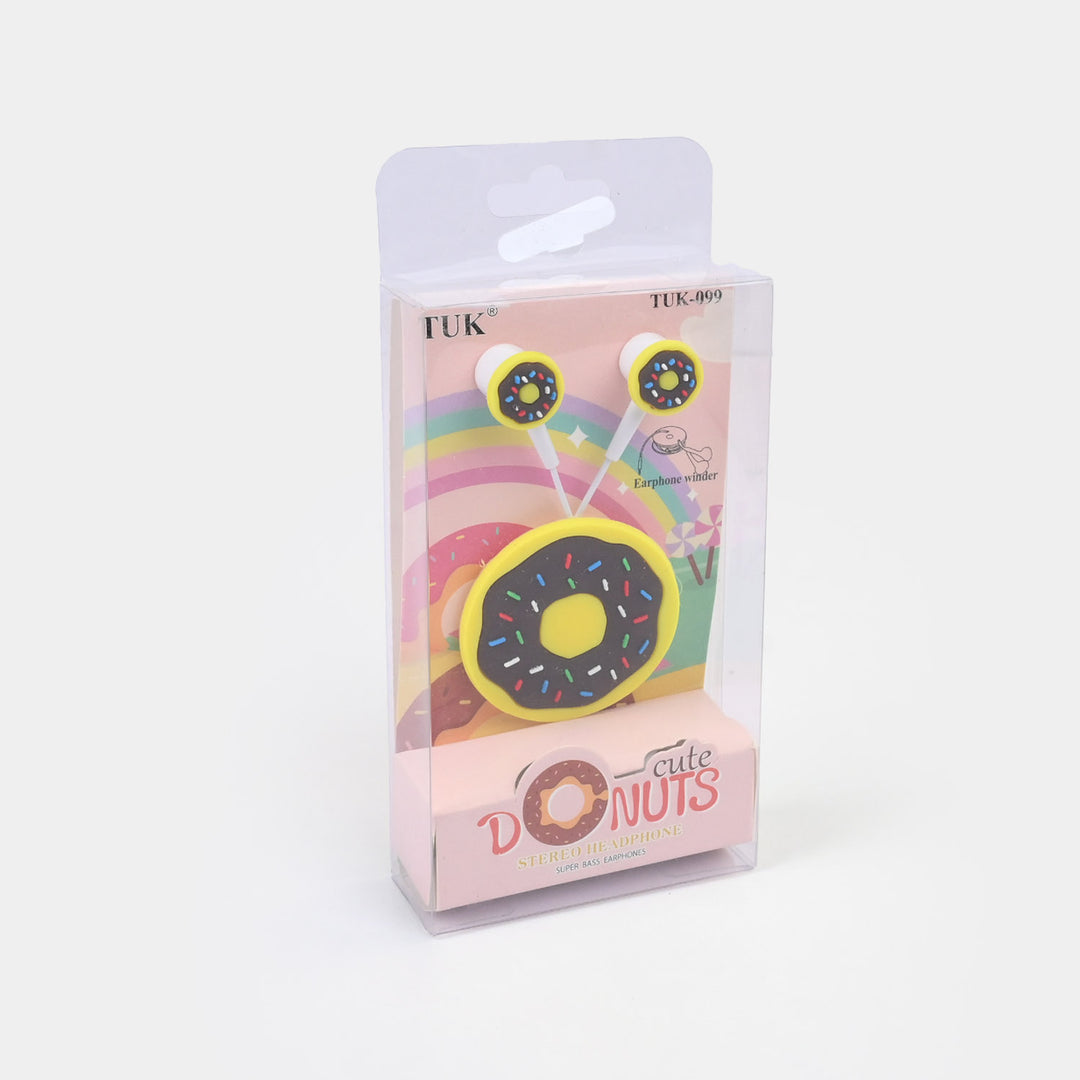 Stereo Headphone