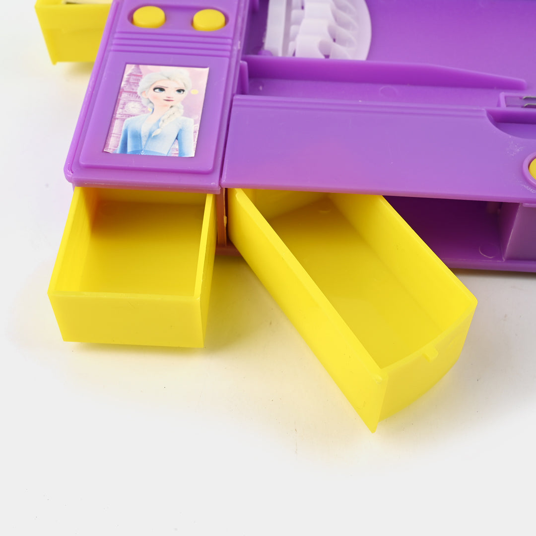 Magnetic Pencil Box for Kids
