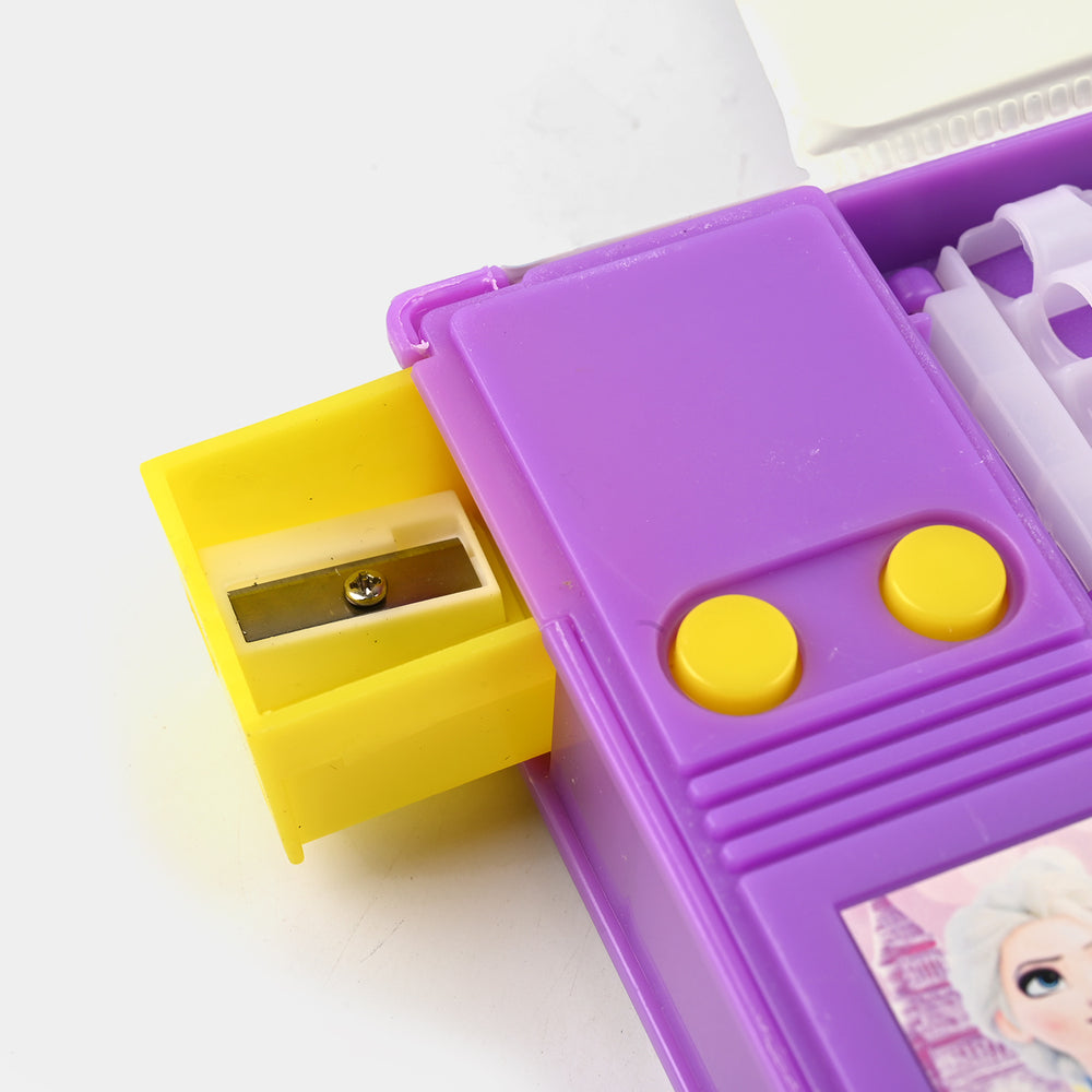 Magnetic Pencil Box for Kids