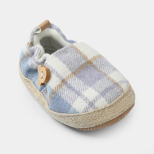 Boys Shoes 22140-BLUE