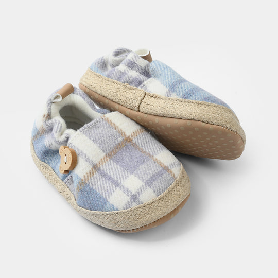 Boys Shoes 22140-BLUE