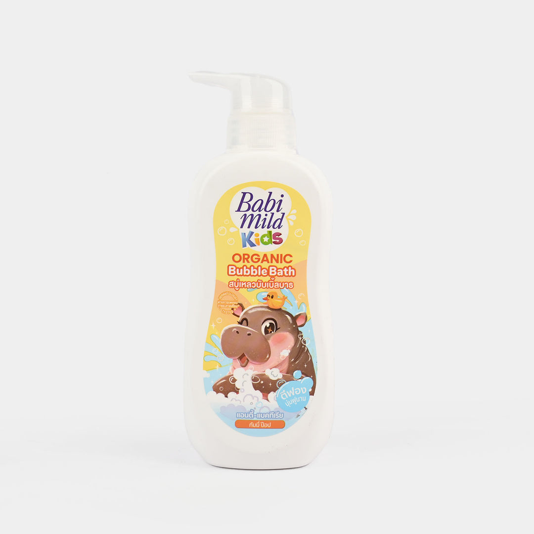 Kids Bubble Bath Gummy Pop 400ml