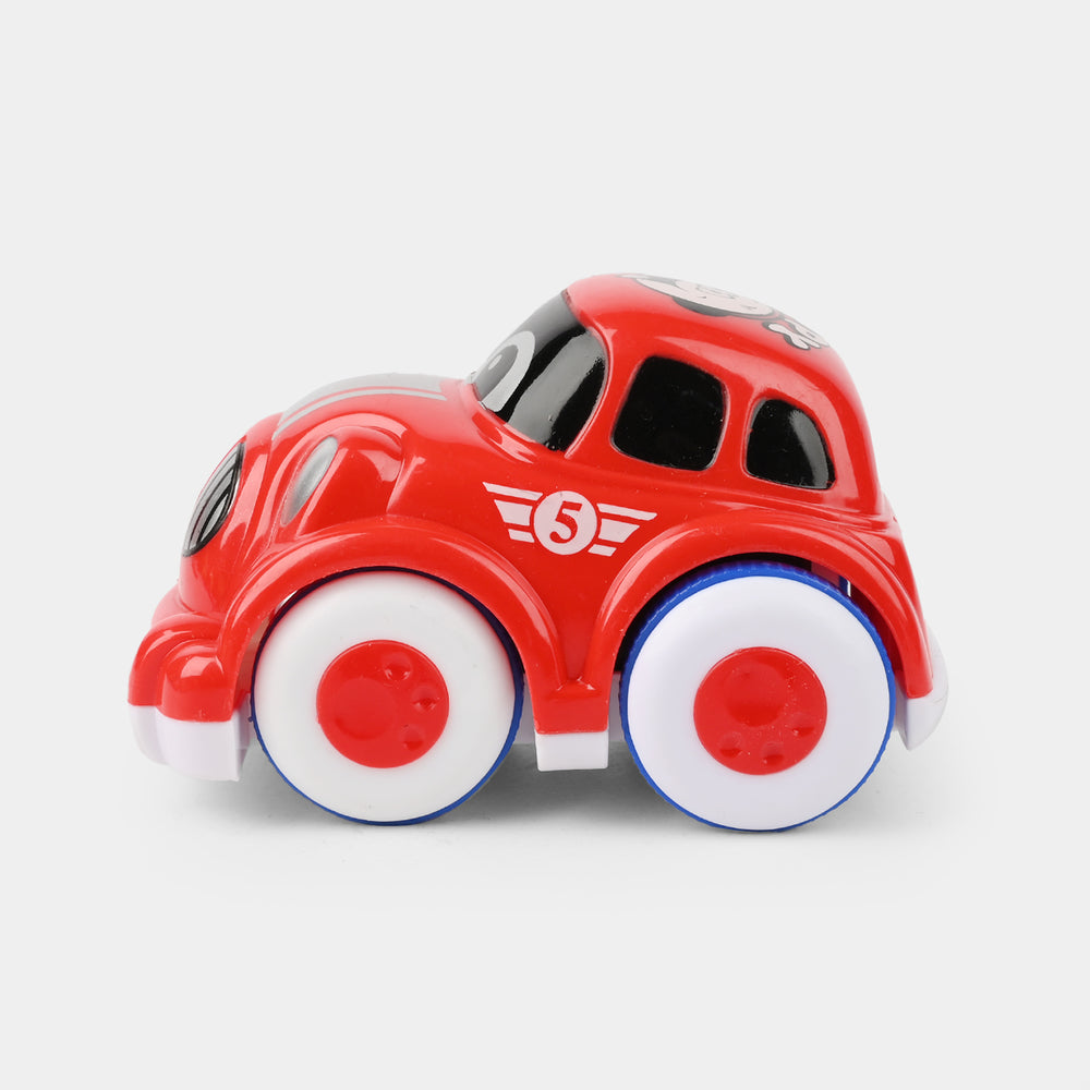 Friction Mini Vehicle Toy for Kids