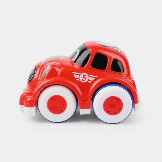 Friction Mini Vehicle Toy for Kids